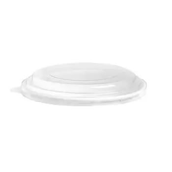 PacknWood Clear Pla Lid For...