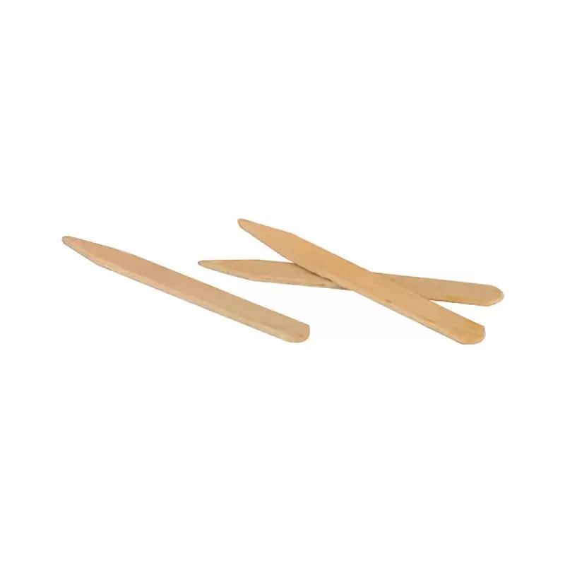 PacknWood Wooden Sandwich Picks - 1.9'' - 5000 pcs