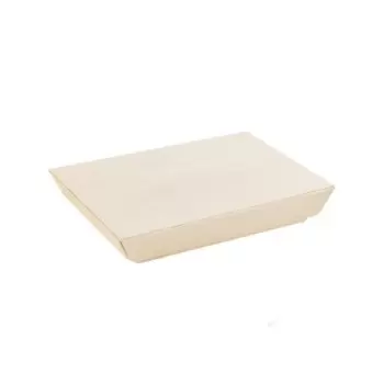 PacknWood Samurai" Wooden Lid For 210Sambq130 - 1.1'' - 100 pcs