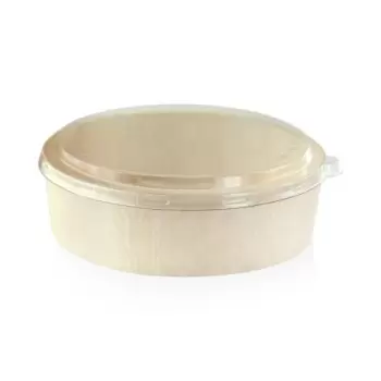 PacknWood Clear Pet Lid For...