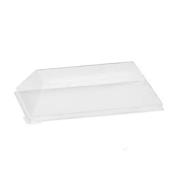 PacknWood Clear Pet Lid For...