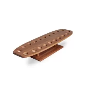 PacknWood 20 Holes Bamboo...