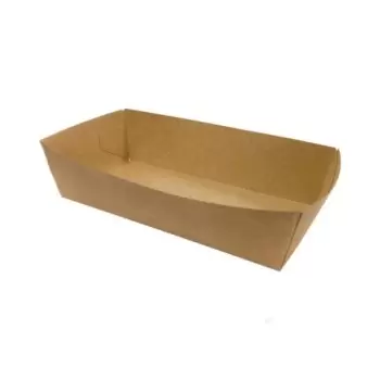 PacknWood Kratf Snack Tray...