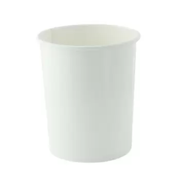 PacknWood White Soup Cup...