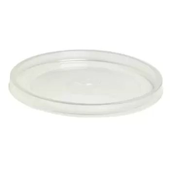 PacknWood Clear Pp Lid -...