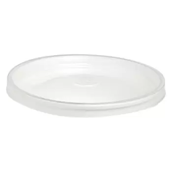 PacknWood Clear Pp Lid - Diam.5.9'' - 360 pcs