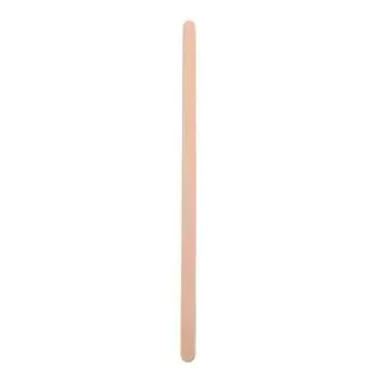 PacknWood Wooden Coffee Stirrers - 7.1 x 0.24 x 0.04'' - 10000 pcs