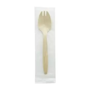 PacknWood Wooden Spork...