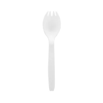 PacknWood Fork-Spoon - 5'' - 5000 pcs