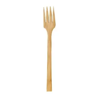 PacknWood Bamboo Fork - 6.3'' - 192 pcs