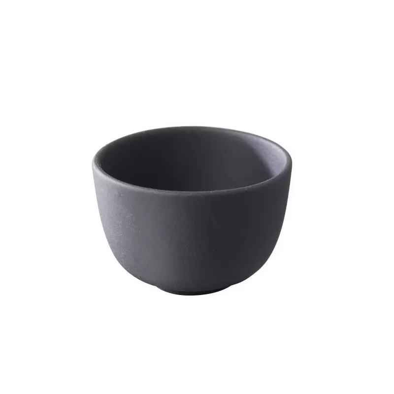 Revol Basalt Collection Bowl Xxs 5 cm 3 cl - Matt slate style - Set of 6 pcs