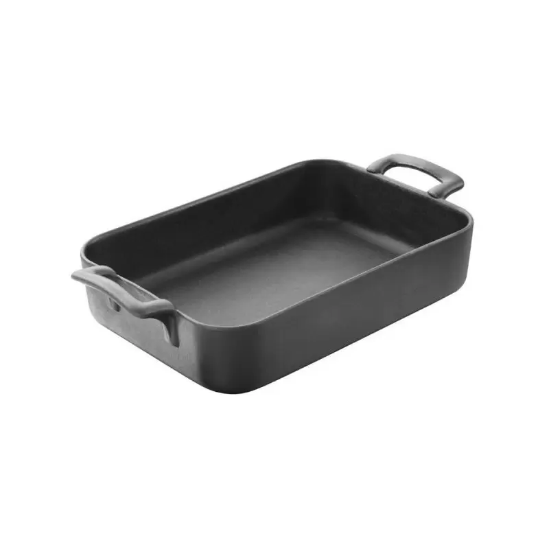 Revol Belle Cuisine Collection Roasting Dish 34x25 cm - Cast iron style