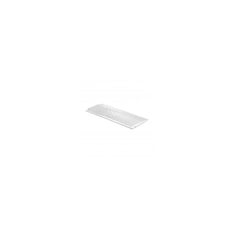 Revol Bombay Collection Rectangular Tray 43x15 cm - White - Set of 2 pcs