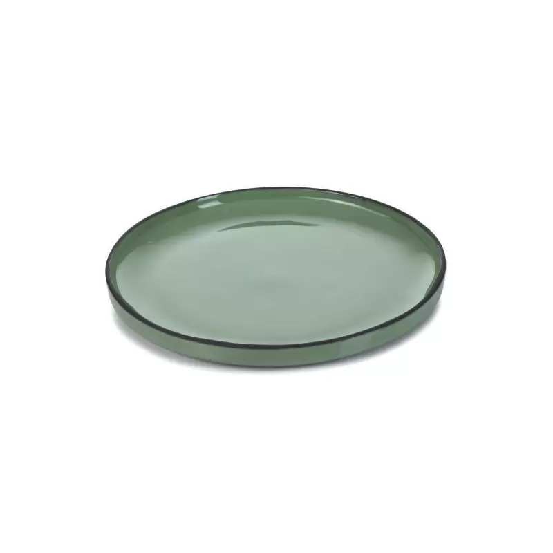 Revol Caractere Collection Dessert Plate - Mint - Set of 4 pcs