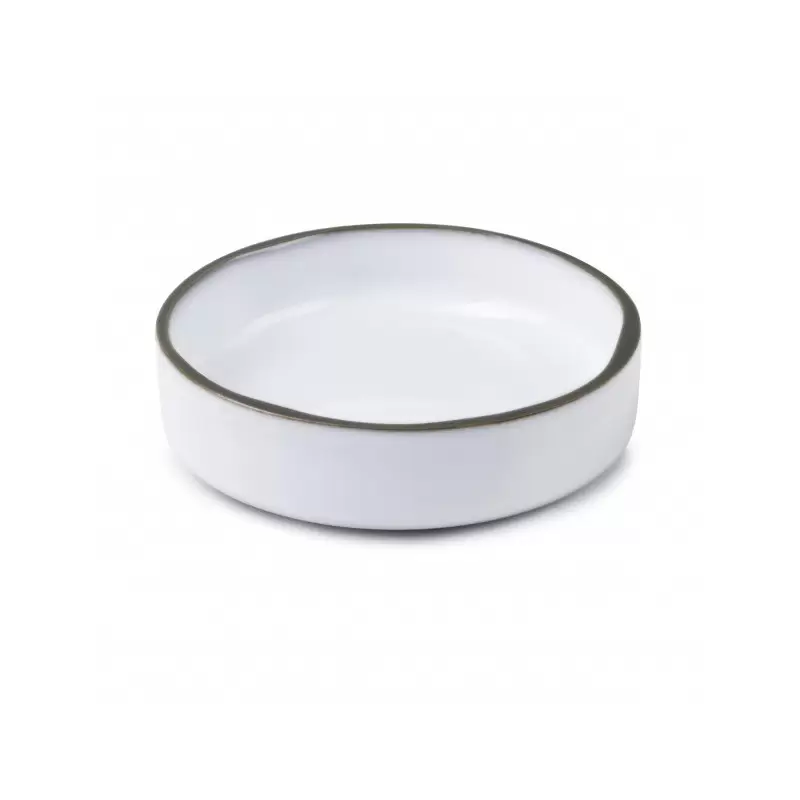 Revol Caractere Collection Mini Bowl 7 cm - White Cumulus - Set of 6 pcs