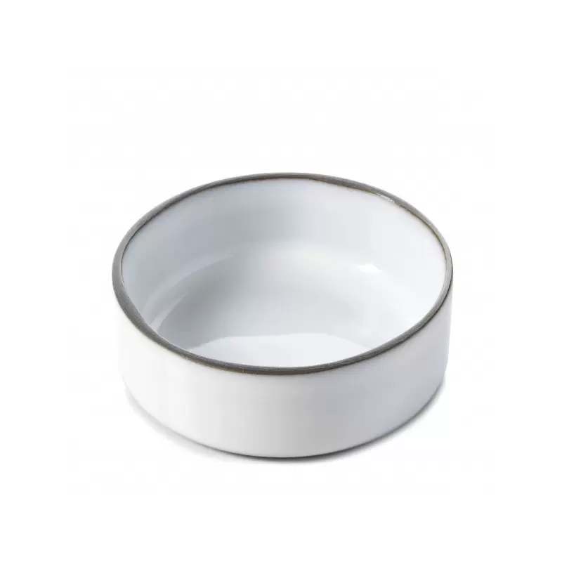 Revol Caractere Collection Mini Bowl 8 cm - White Cumulus - Set of 6 pcs