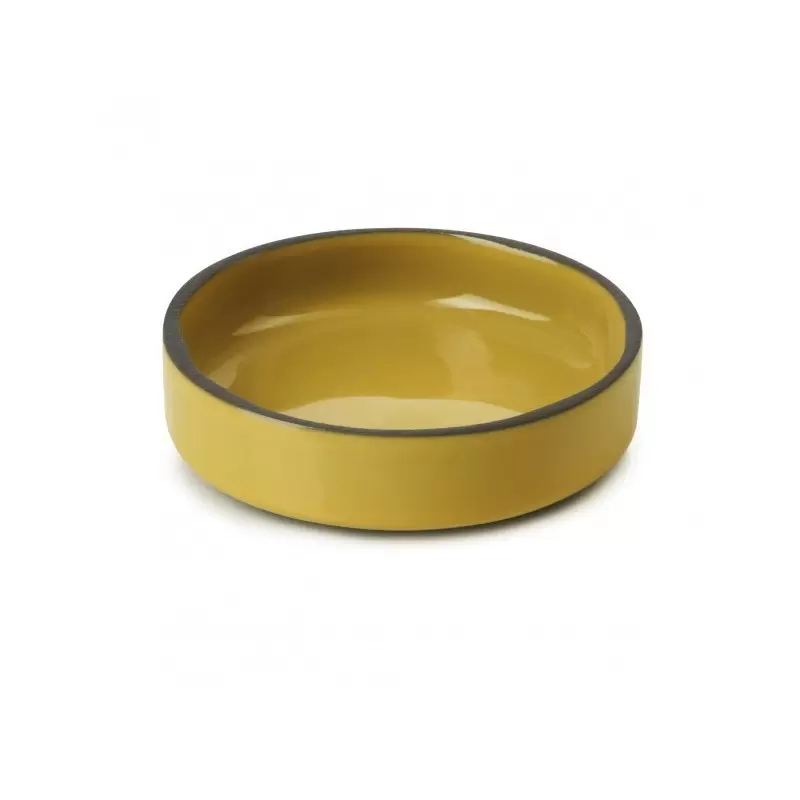 Revol Caractere Collection Mini Bowl 7 cm - Tumeric - Set of 6 pcs