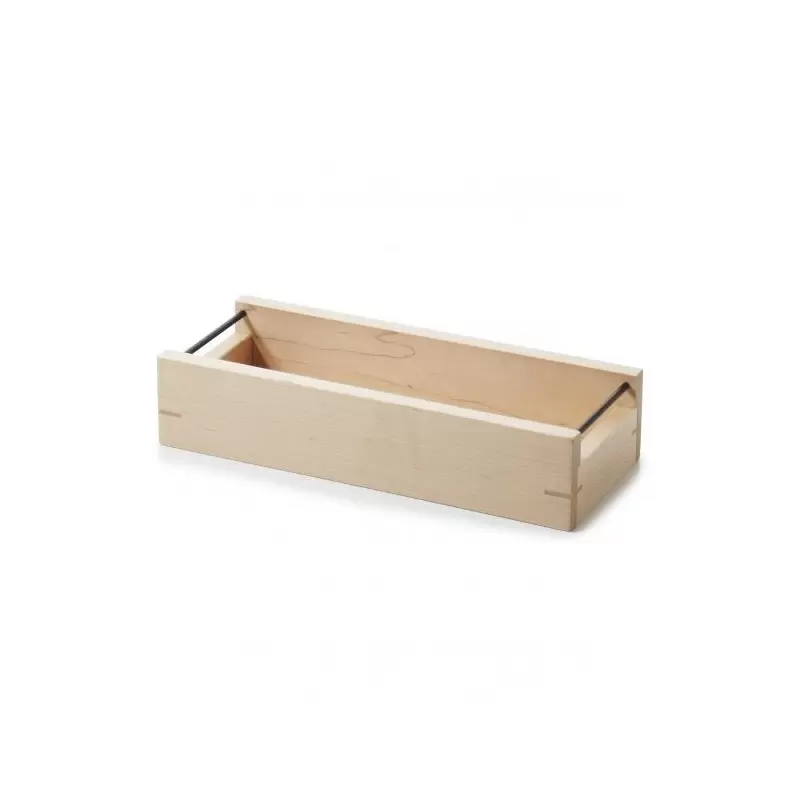 Revol En Scene Collection Box 32.5 X 13.5 cm - Maple - Set of 2 pcs