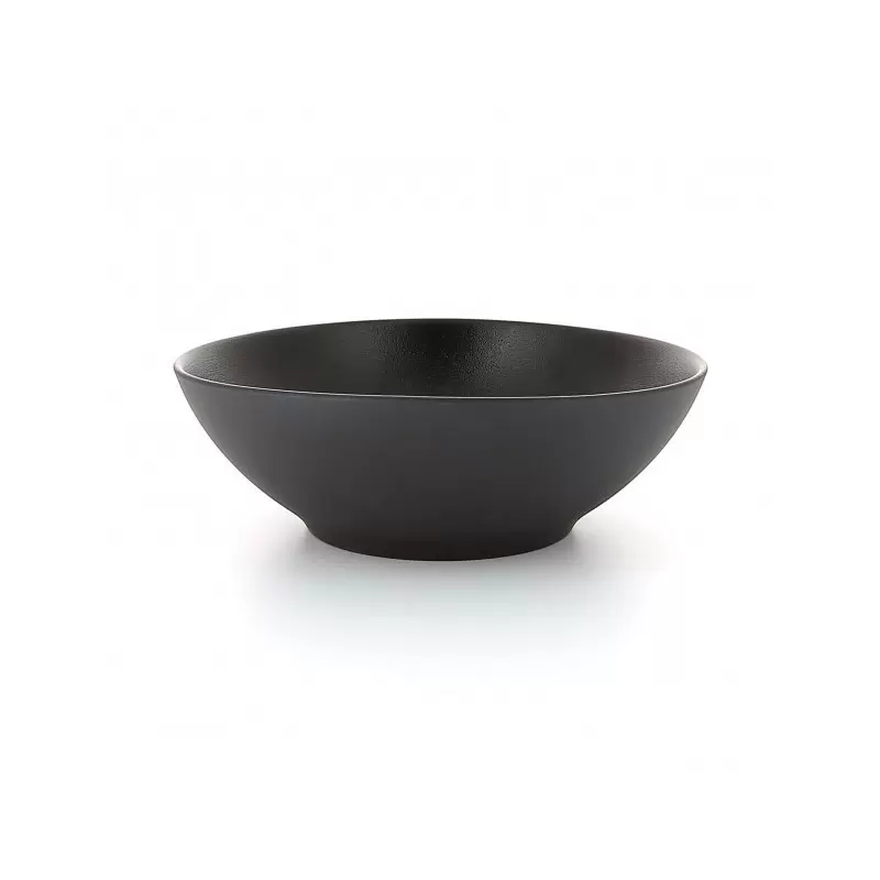 Revol Equinoxe Collection Bowl 19 cm - Cast iron style - Set of 6 pcs