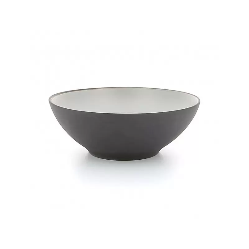 Revol Equinoxe Collection Bowl 15 cm - Pepper - Set of 6 pcs