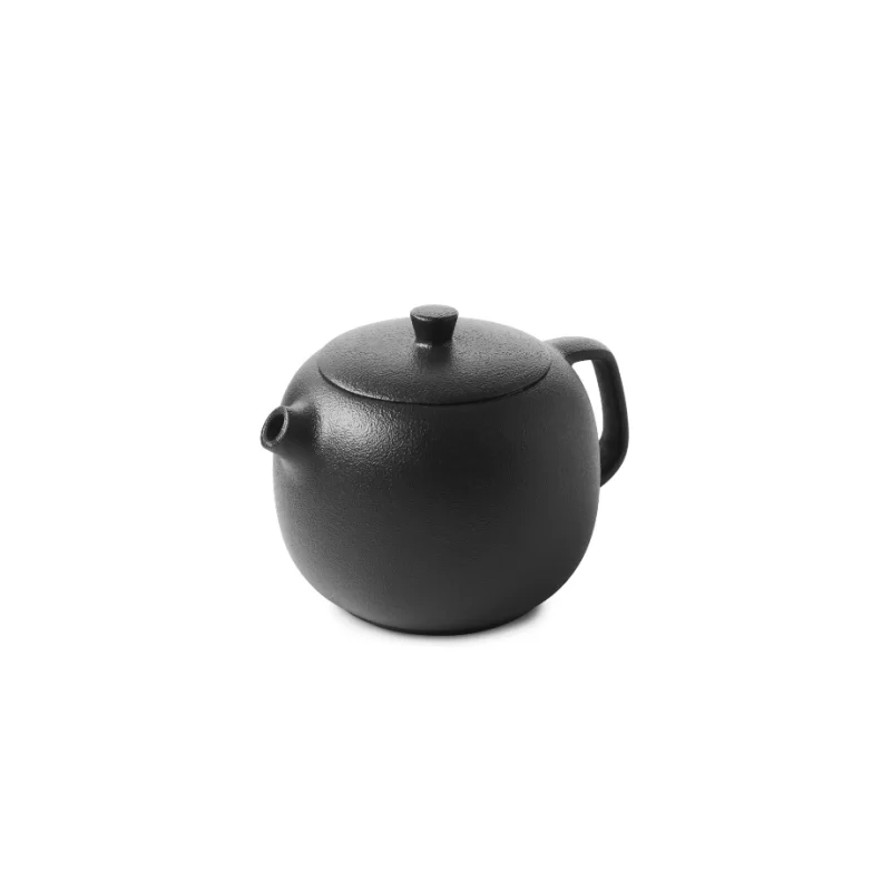 Revol Equinoxe Collection Teapot 75 cl - Cast iron style