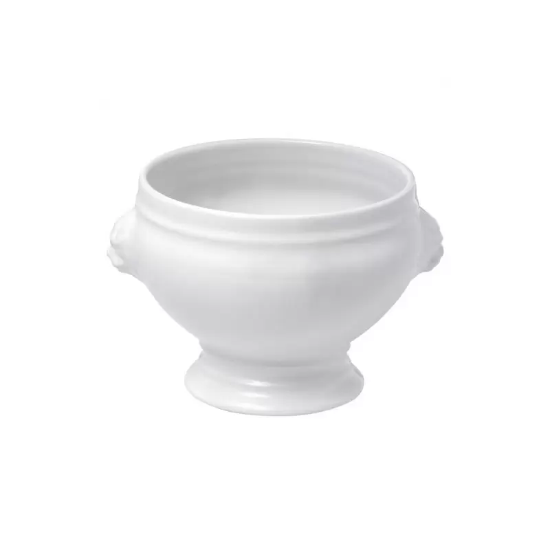 Revol French Classics Collection Lion Headed Soup Bowl 35 cl - White - Set of 6 pcs