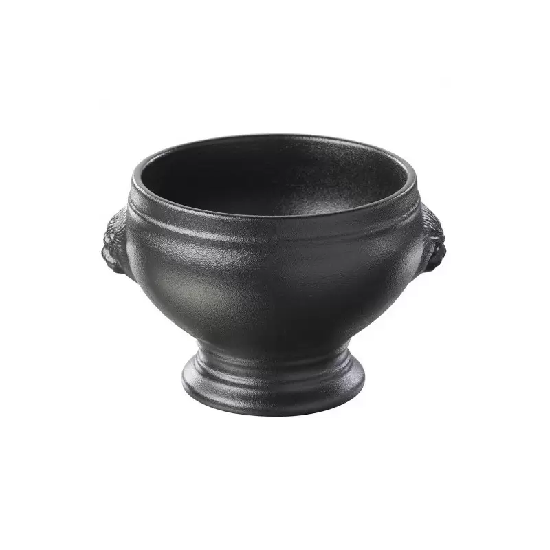 Revol French Classics Collection Lion Headed Soup Bowl 35 cl - Cast iron style - Set of 6 pcs