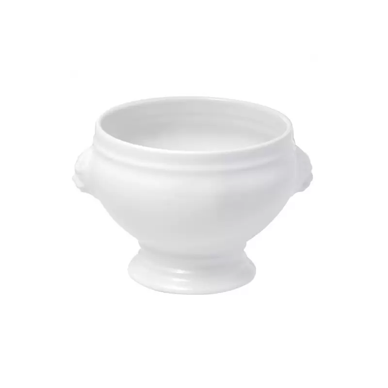 Revol French Classics Collection Lion Headed Soup Bowl 25 cl - White - Set of 6 pcs