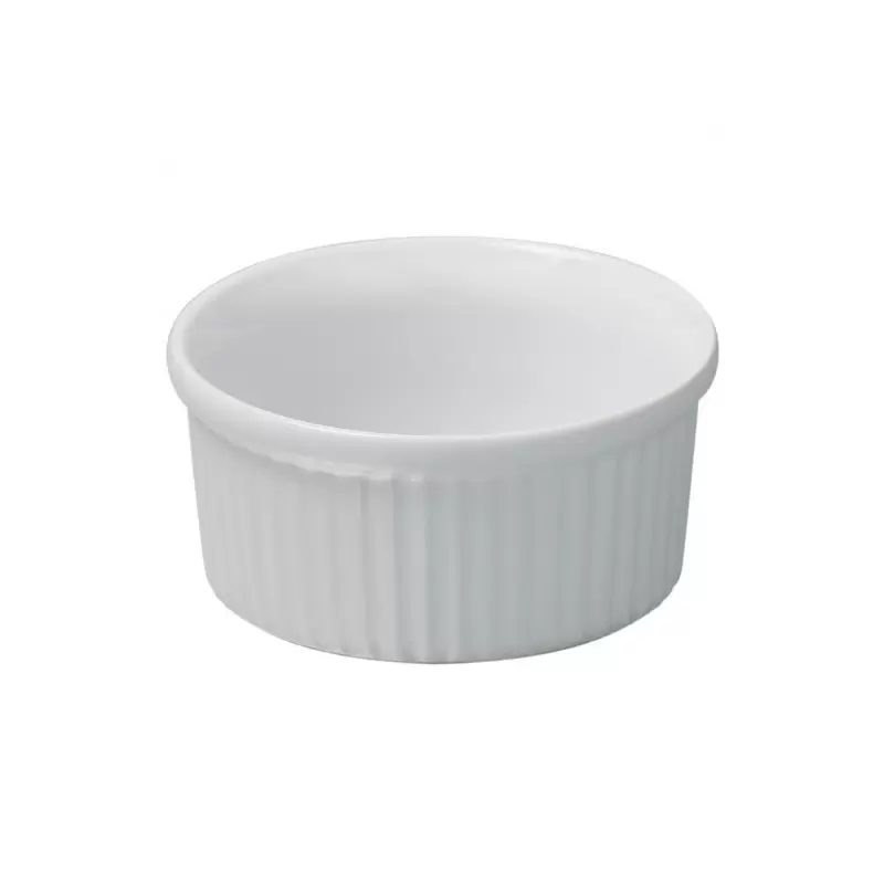 Revol French Classics Collection Ramekin 8 cm 11 cl - White - Set of 12 pcs