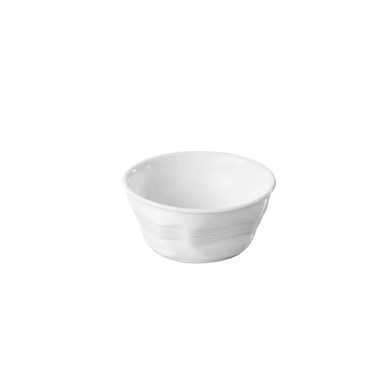 Revol Froisse Culinaire Collection Ramekin 10 cm 17 cl - White - Set of 6 pcs