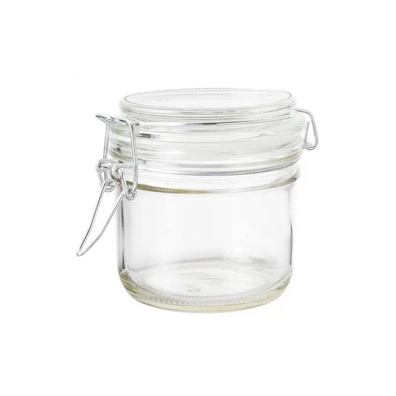 Revol Inspired. By Revol Collection Gourmet Jar 8.3 cm 20 cl - Glass - Set of 6 pcs