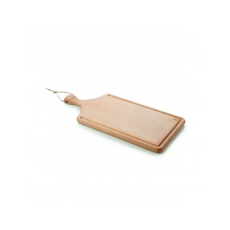 Revol Inspired. By Revol Collection Rect Board With Handle 30X47 cm - Beech wood