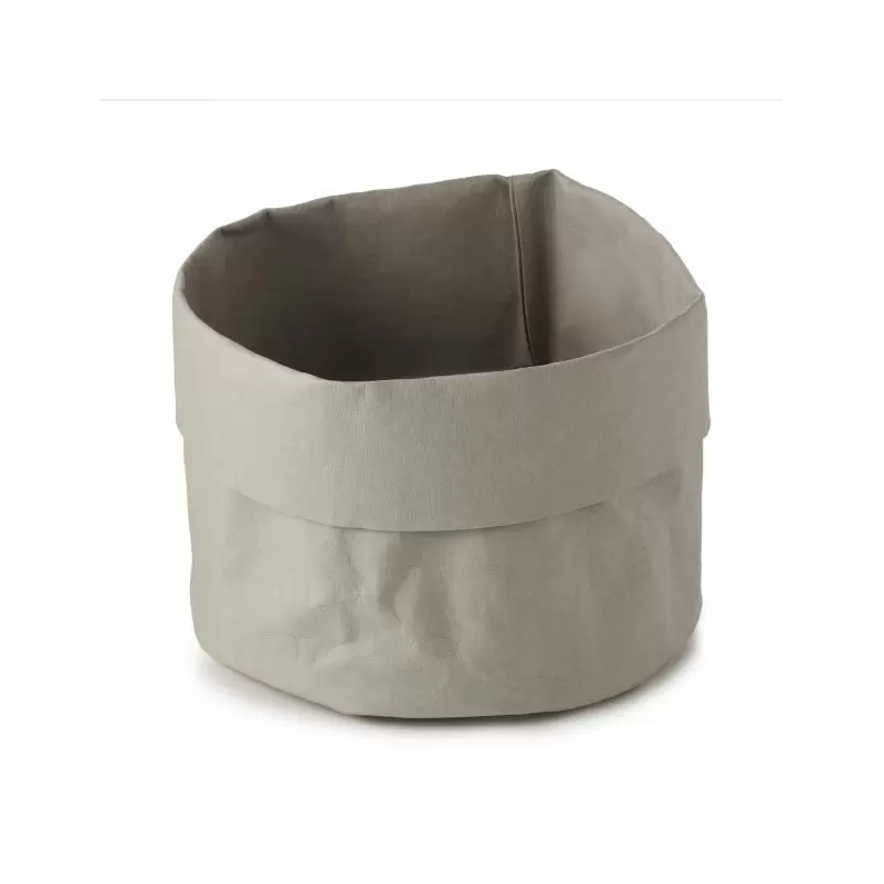 Revol Inspired. By Revol Collection Bread Bag. Large - Cellulose Grey - Set of 2 pcs