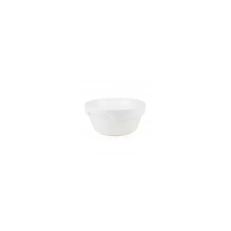 Revol Les Essentiels Collection Ramekin 9.5 cm 15 cl - White - Set of 6 pcs