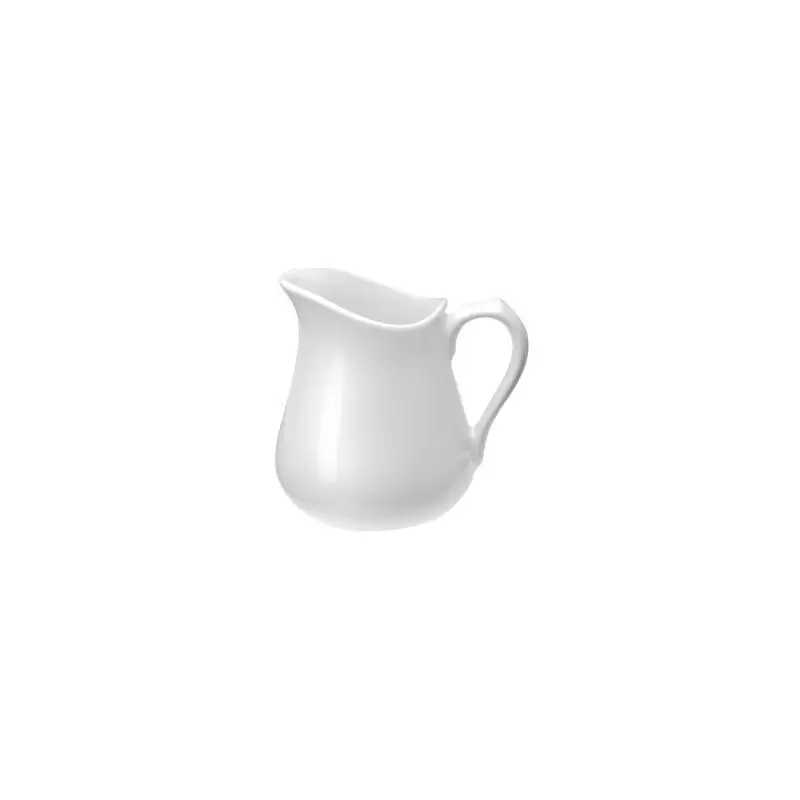 Revol Les Essentiels Collection Milk Jug 47 cl - White - Set of 2 pcs