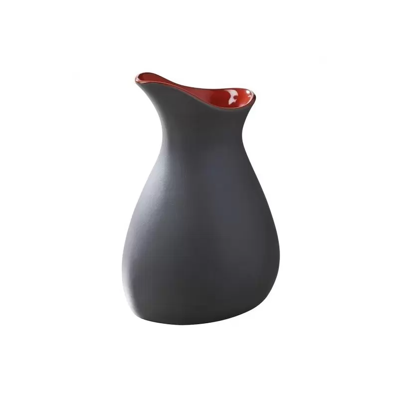 Revol Likid Collection Pouring Jug 16.2 cm 50 cl - Pepper red - Set of 4 pcs