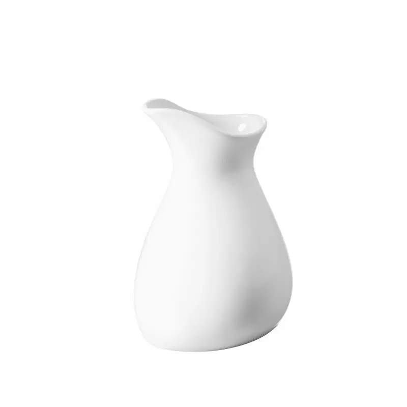 Revol Likid Collection Pouring Jug 16.2 cm 50 cl - White - Set of 4 pcs