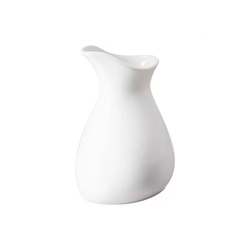 Revol Likid Collection Pouring Jug 10 cm 10 cl - White - Set of 4 pcs