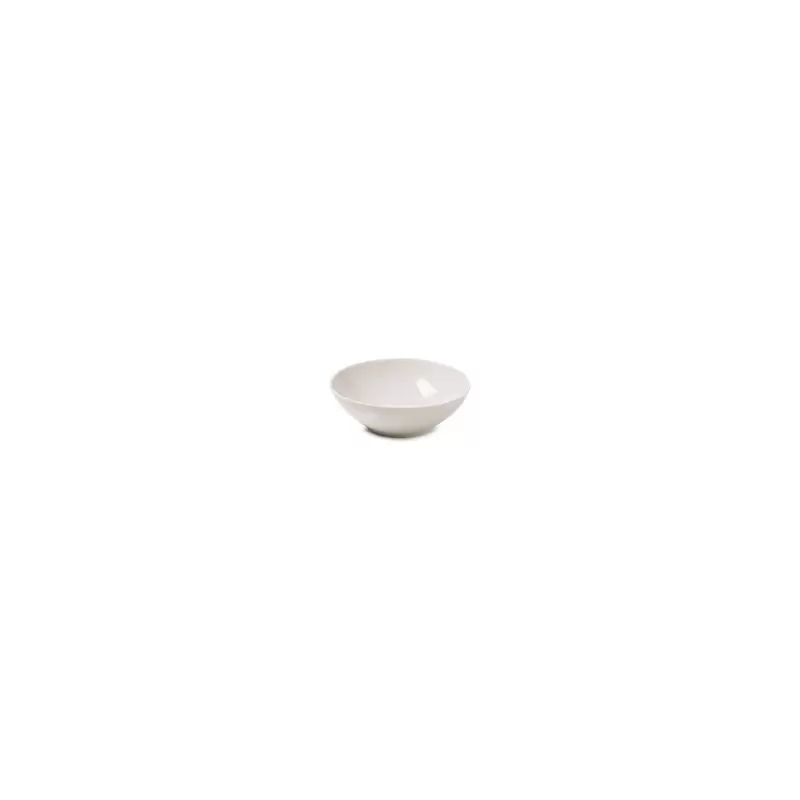 Revol Madeleine Collection Bowl 19 cm - Alabaster white - Set of 6 pcs