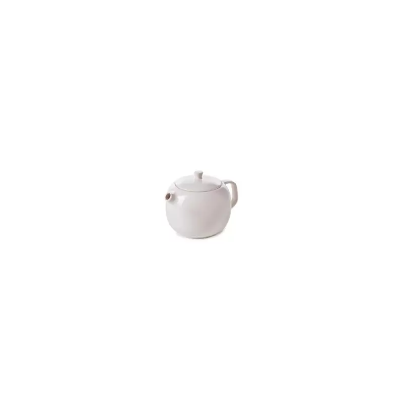 Revol Madeleine Collection Teapot 75 cl - Alabaster white