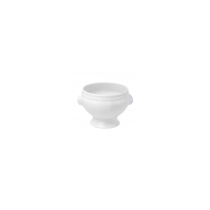 Revol Miniatures Collection Lion Headed Soup Bowl 4 cl - White - Set of 6 pcs