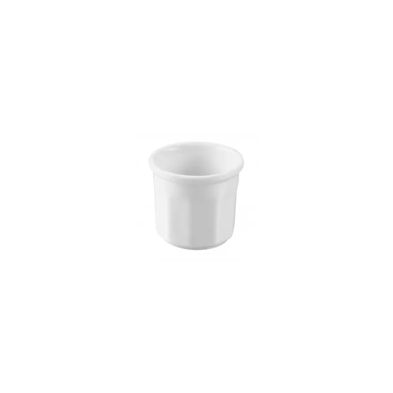 Revol Miniatures Collection Jam Pot 5 cm 4 cl - White - Set of 6 pcs