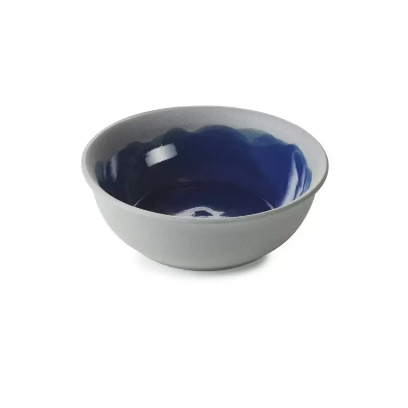 Revol No.W Collection Bowl 17 cm 55 cl - Indigo blue - Set of 6 pcs