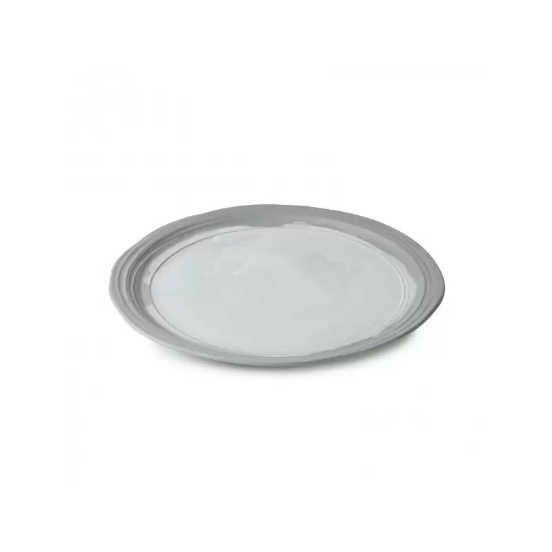 Revol No.W Collection Dinner Plate 28.5 cm - Arctic white - Set of 6 pcs