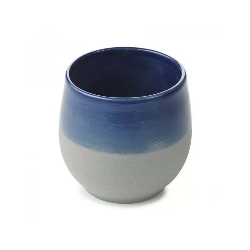 Revol No.W Collection Cup 20 cl - Indigo blue - Set of 6 pcs