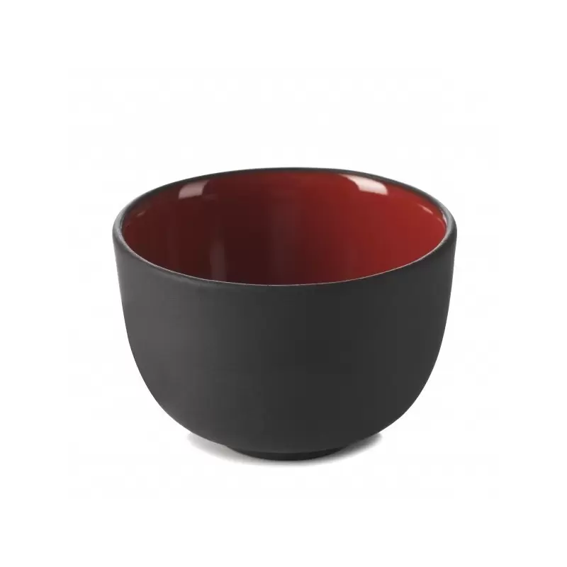 Revol Solid Collection Bowl Xxs 5 cm 3 cl - Pepper red - Set of 6 pcs