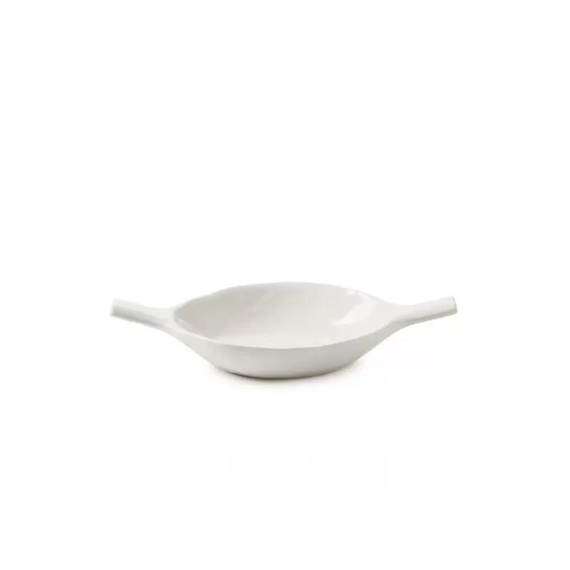 Revol Yli Collection Pod Bowl 16 cm - Alabaster white - Set of 4 pcs