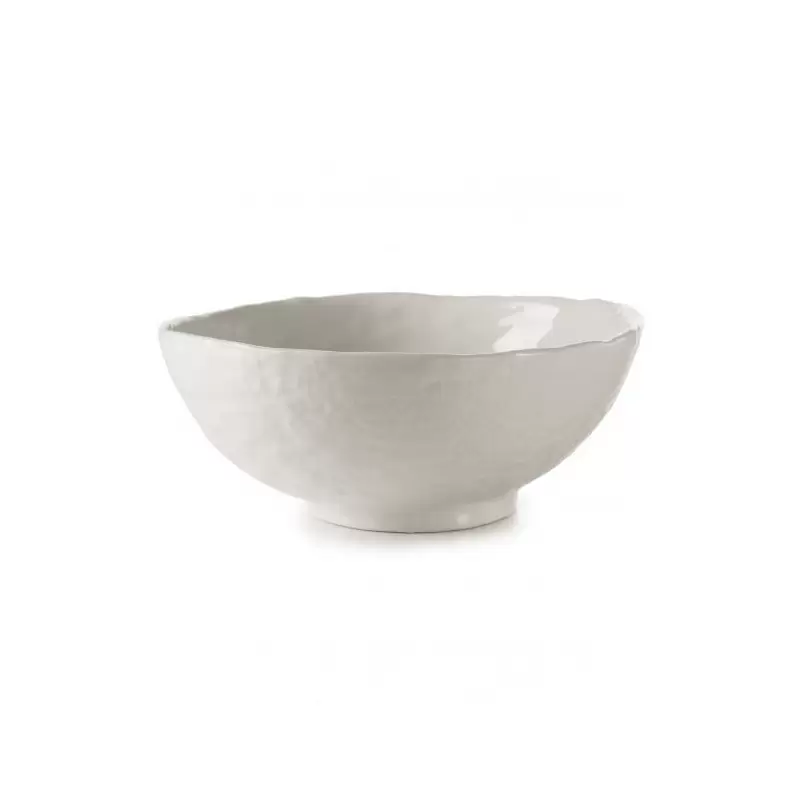 Revol Yli Collection Bowl 30 cl - Alabaster white - Set of 6 pcs