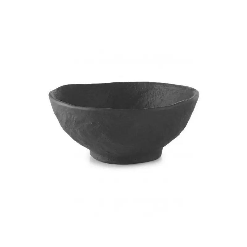 Revol Yli Collection Bowl 10 cl - Matt slate style - Set of 6 pcs