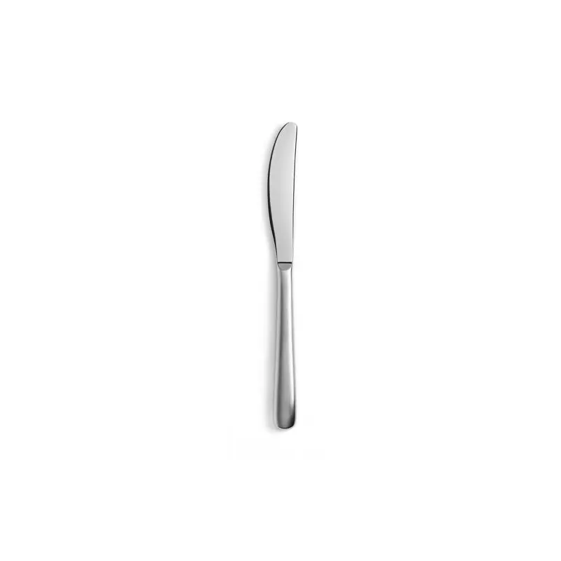 Revol Courchevel Collection Butter Knife - 18/10 satin stainless steel - Set of 12 pcs